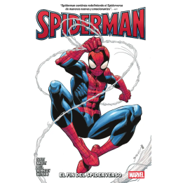 Spiderman El fin del Spider Verso Marvel Premiere
