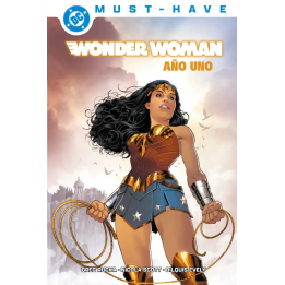 Wonder woman Año uno DC Must Have