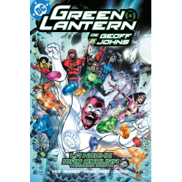 Biblioteca Green Lantern de Geoff Johns 13