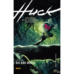 Huck Big Bad World