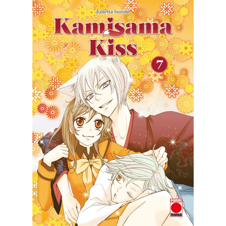 Kamisama Kiss 07
