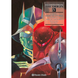 Gundam The Origin 04