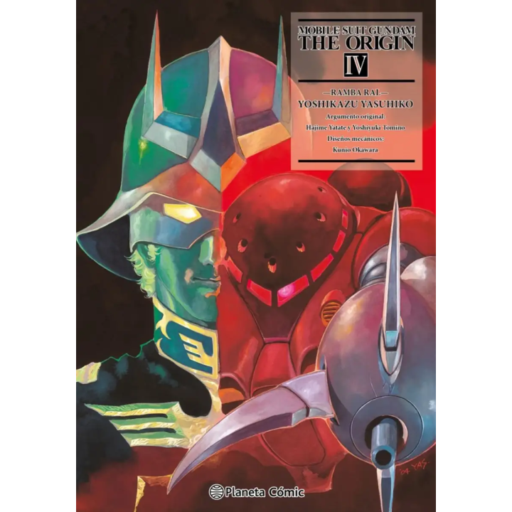 Gundam The Origin 04