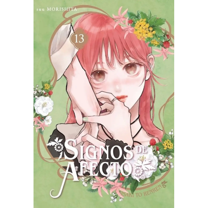 Signos de Afecto 13