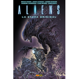 Alien Omnibus La Etapa Original 04