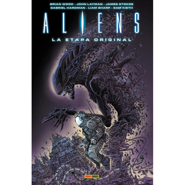 Alien Omnibus La Etapa Original 04