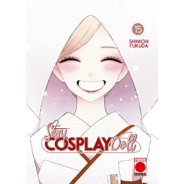 Sexy Cosplay Doll 15