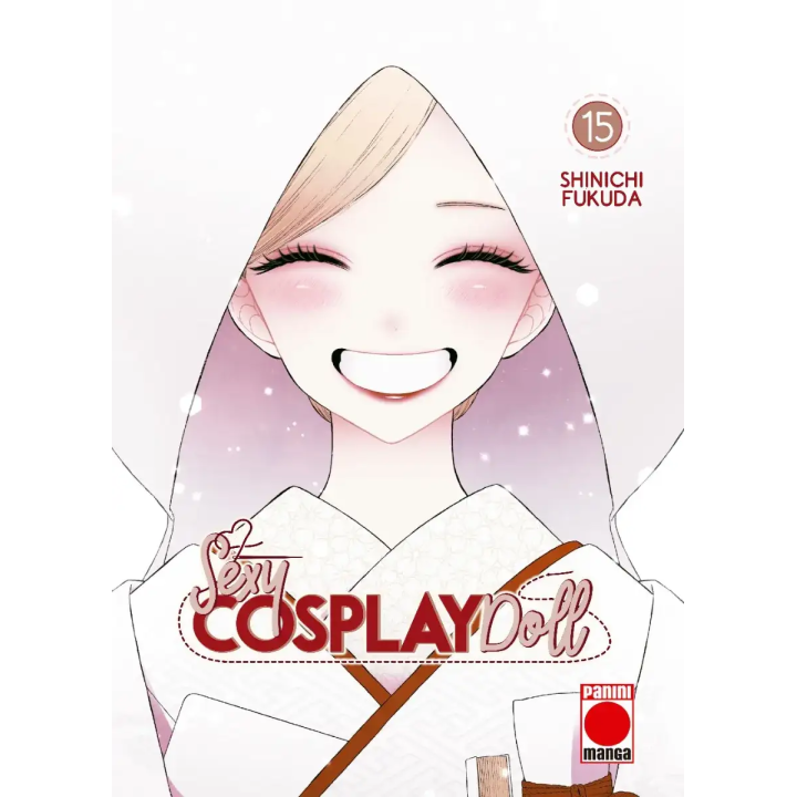 Sexy Cosplay Doll 15