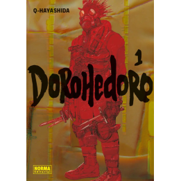 Dorohedoro 01