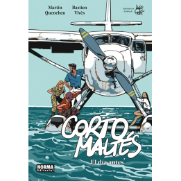 Corto Maltes El Dia Antes