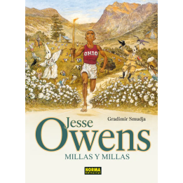 Jesse Owens Millas y Millas