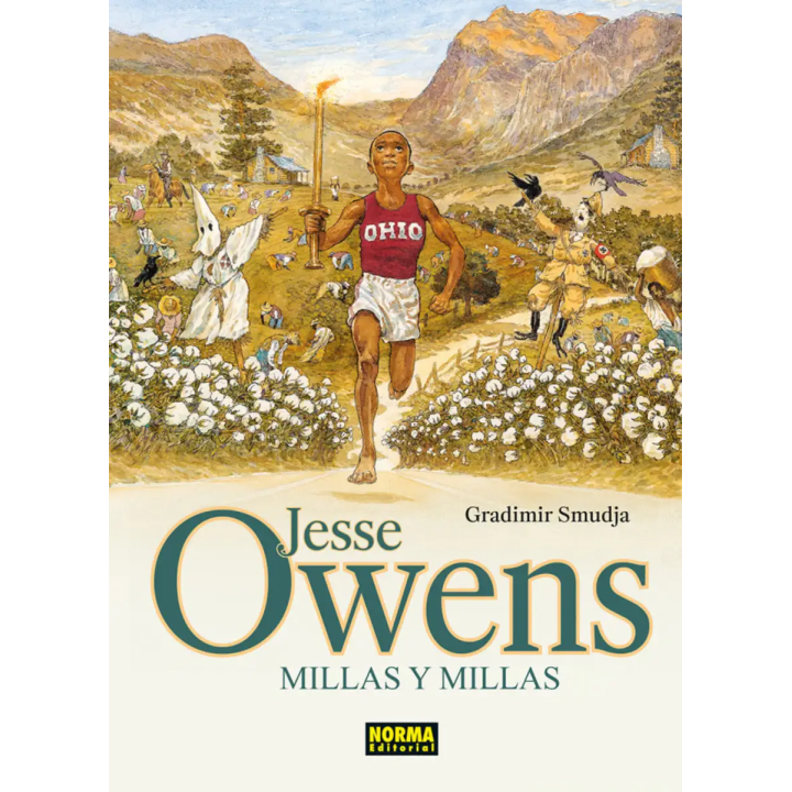 Jesse Owens Millas y Millas