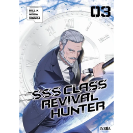 SSS Class Revival Hunter 03