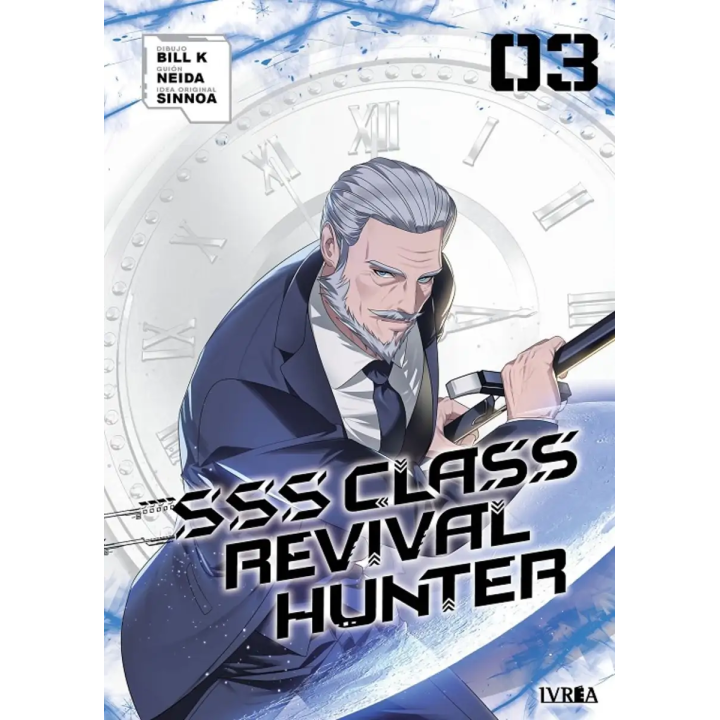 SSS Class Revival Hunter 03
