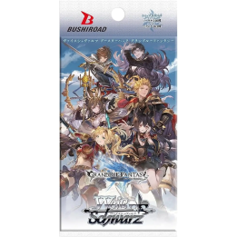 Booster Pack GrandBlue Fantasy Weiss & Schwarz (Japanese)