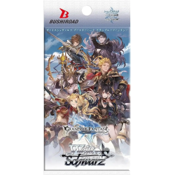 Booster Pack GrandBlue Fantasy Weiss & Schwarz (Japanese)