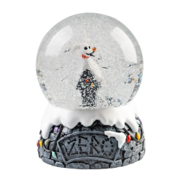 Bola de Nieve Zero Pesadilla Antes de Navidad Disney