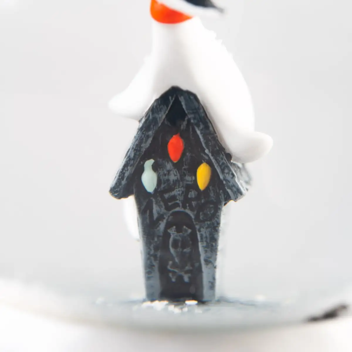 Bola de Nieve Zero Pesadilla Antes de Navidad Disney
