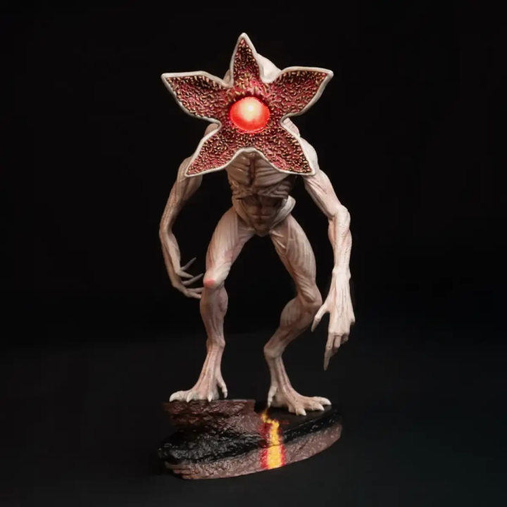 Lampara Demogorgon Stranger Things