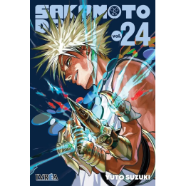 Sakamoto Days 24
