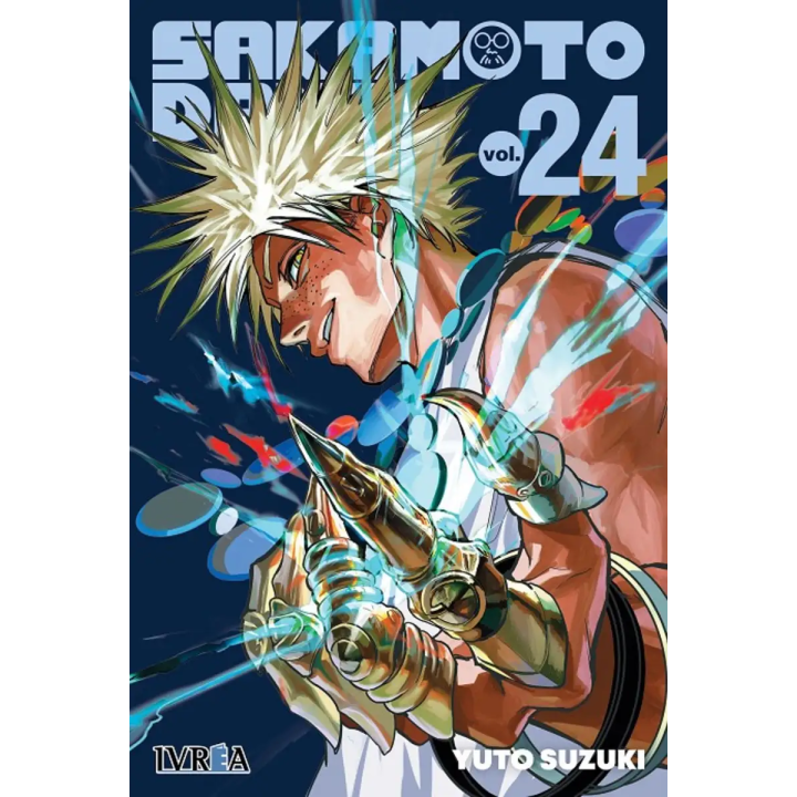 Sakamoto Days 24