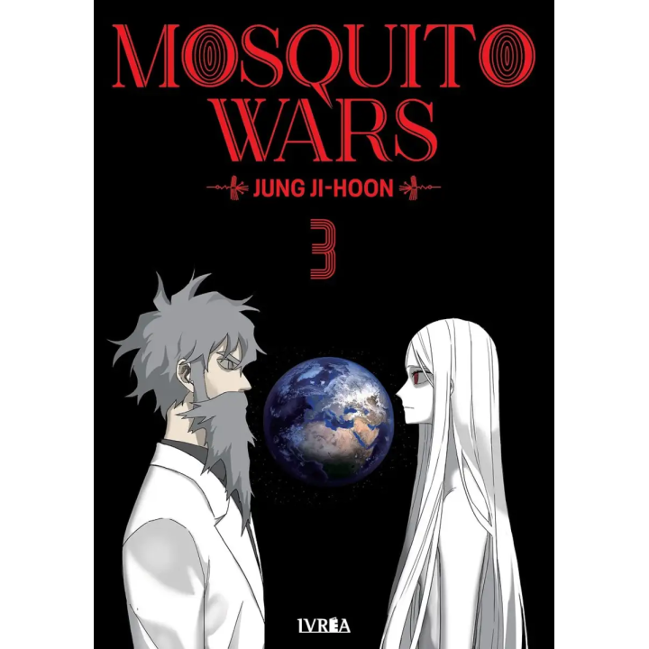 Mosquito Wars 03
