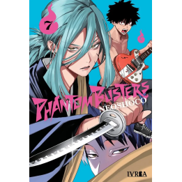 Phantom Busters 07