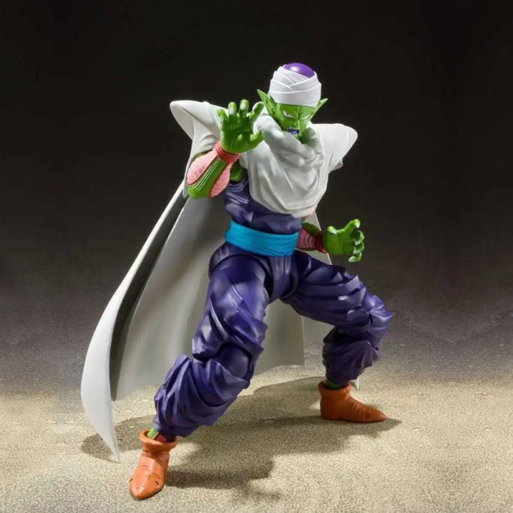 Piccolo The Proud Namekian Dragon Ball Z S.H. Figuarts