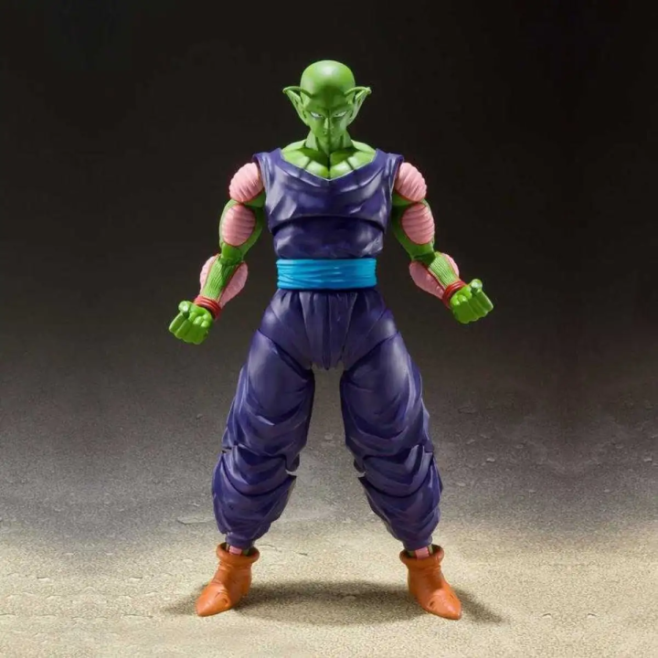 Piccolo The Proud Namekian Dragon Ball Z S.H. Figuarts