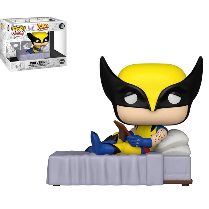 Funko Pop Wolverine Meme 1601 Xmen
