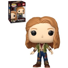 Funko Pop Max Mayfield 1805 Stranger Things