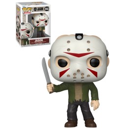 Funko Pop Jason 2032 Jason Universe