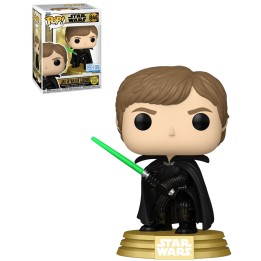 Funko Pop Luke Skywalkers 846 Star Wars Legends (Special Edition) (GITD)