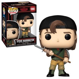 Funko Pop Steve Harrington 1888 Stranger Things