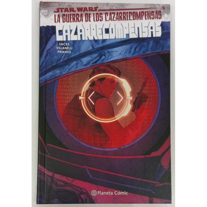 Star Wars La Guerra de los Cazarrecompensas (Segunda Mano)