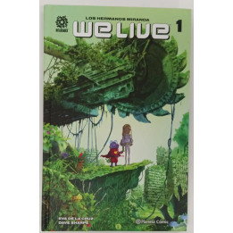 We Live 01 (Segunda Mano)