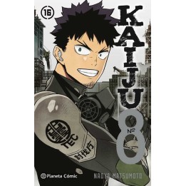Kaiju Nº8 16 ( Edicion Especial )