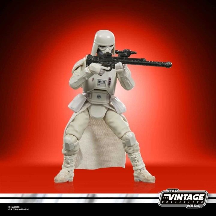 Imperial Remnant Snowtrooper Star Wars The Mandalorian and Grogu