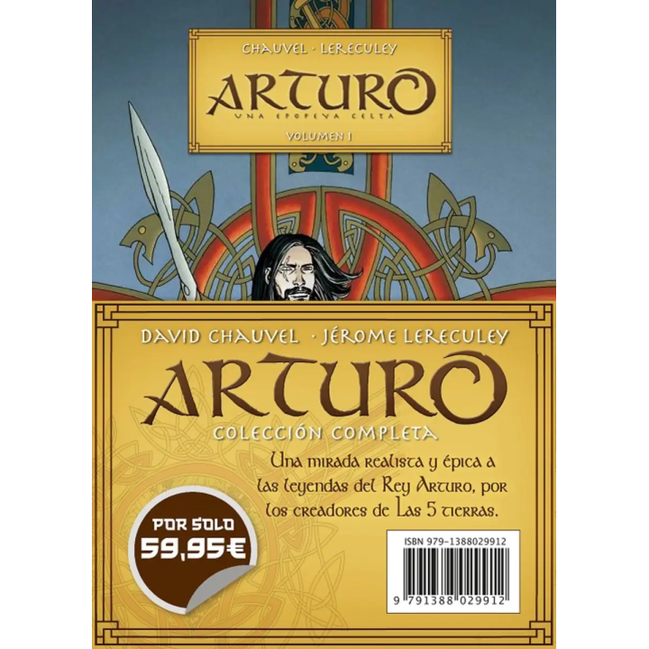 Arturo Coleccion Completa