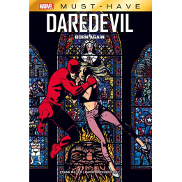 Daredevil Born Again Marvel Must Have