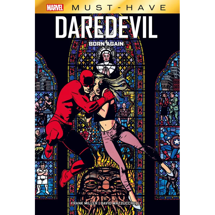 Daredevil Born Again Marvel Must Have