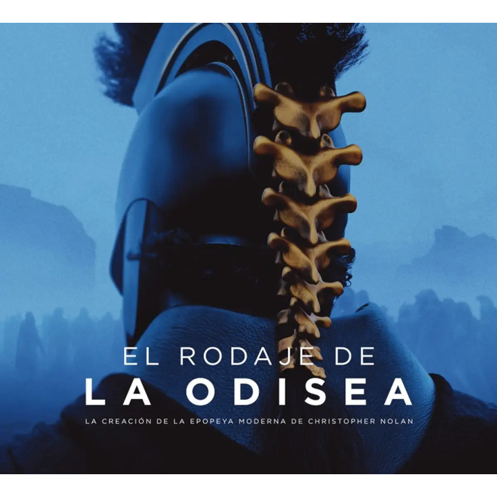 El Rodaje de la Odisea