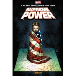 Supreme Power La Coleccion Completa