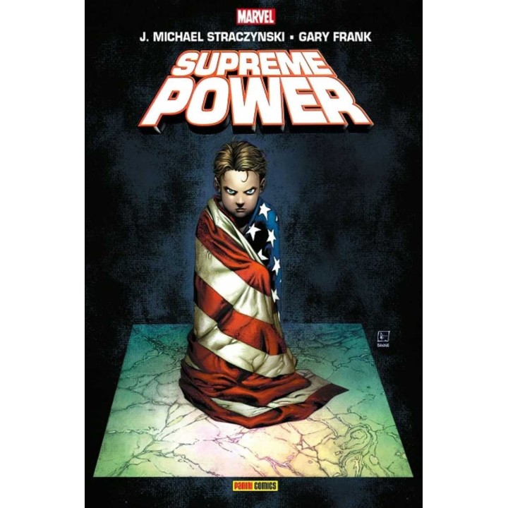 Supreme Power La Coleccion Completa