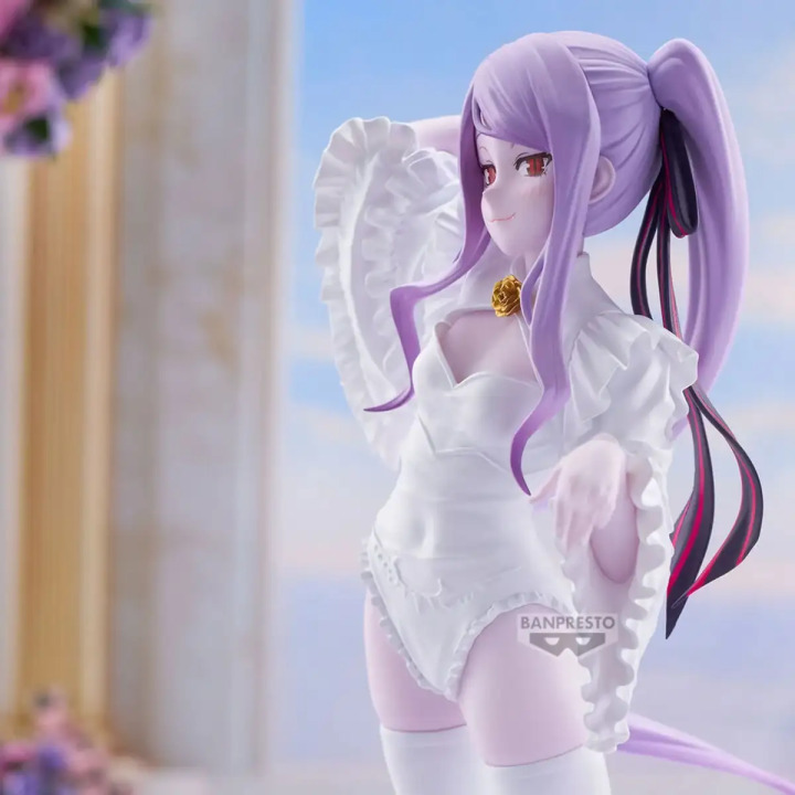 Shalltear Wedding Overlord Glitter&Glamours