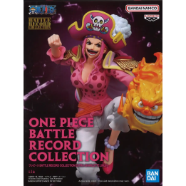 Charlotte Linlin Battle Record Collection Extra One Piece