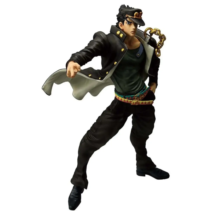 Jotaro Kujo Jojo's Bizarre Adventure The Gathering of Stars Ichibansho