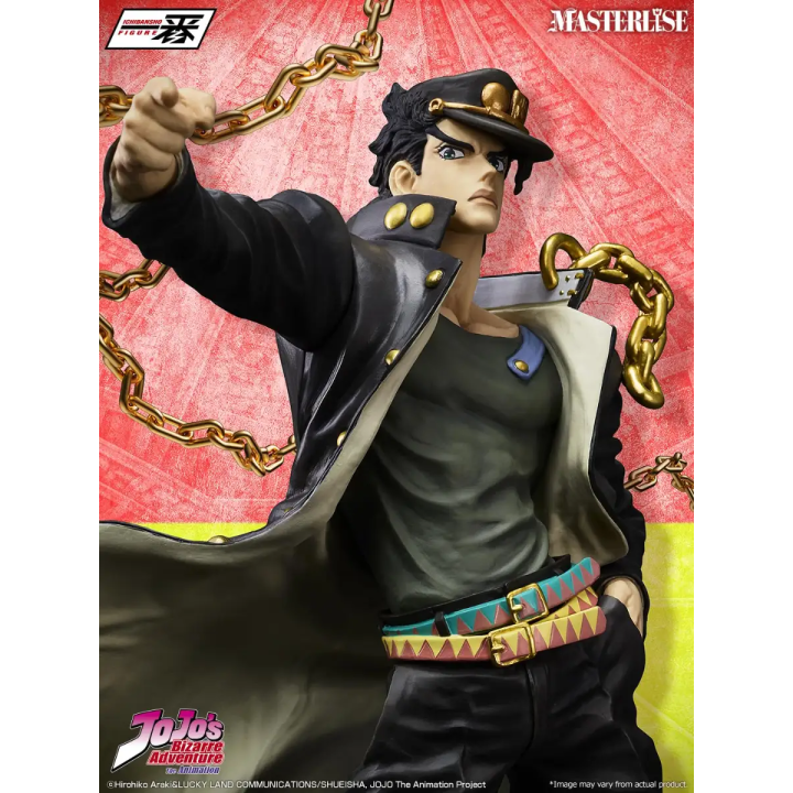 Jotaro Kujo Jojo's Bizarre Adventure The Gathering of Stars Ichibansho