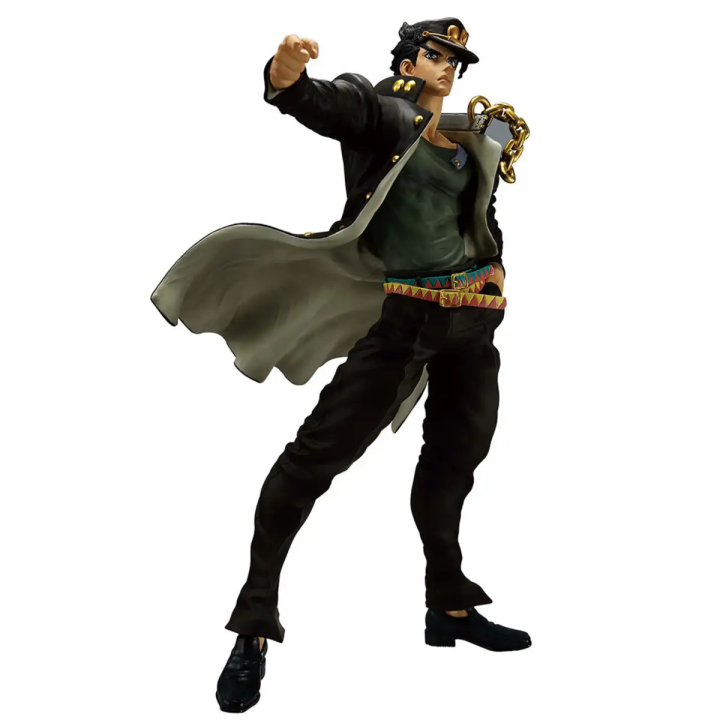 Jotaro Kujo Jojo's Bizarre Adventure The Gathering of Stars Ichibansho