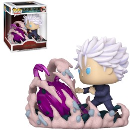 Funko Pop Satoru Gojo Purple Void 1644 Jujutsu kaisen